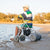 WheelEEZ® All-Terrain/ Beach Rollator