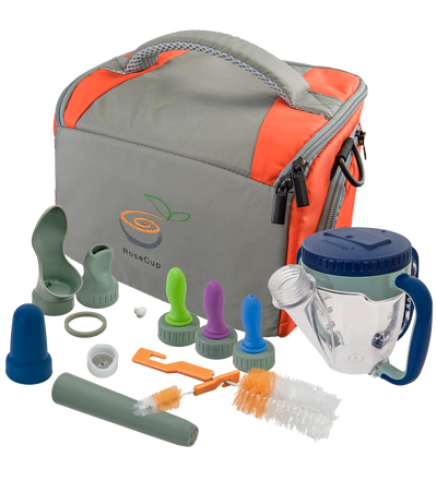 RoseCup Complete Kit with Carry Bag