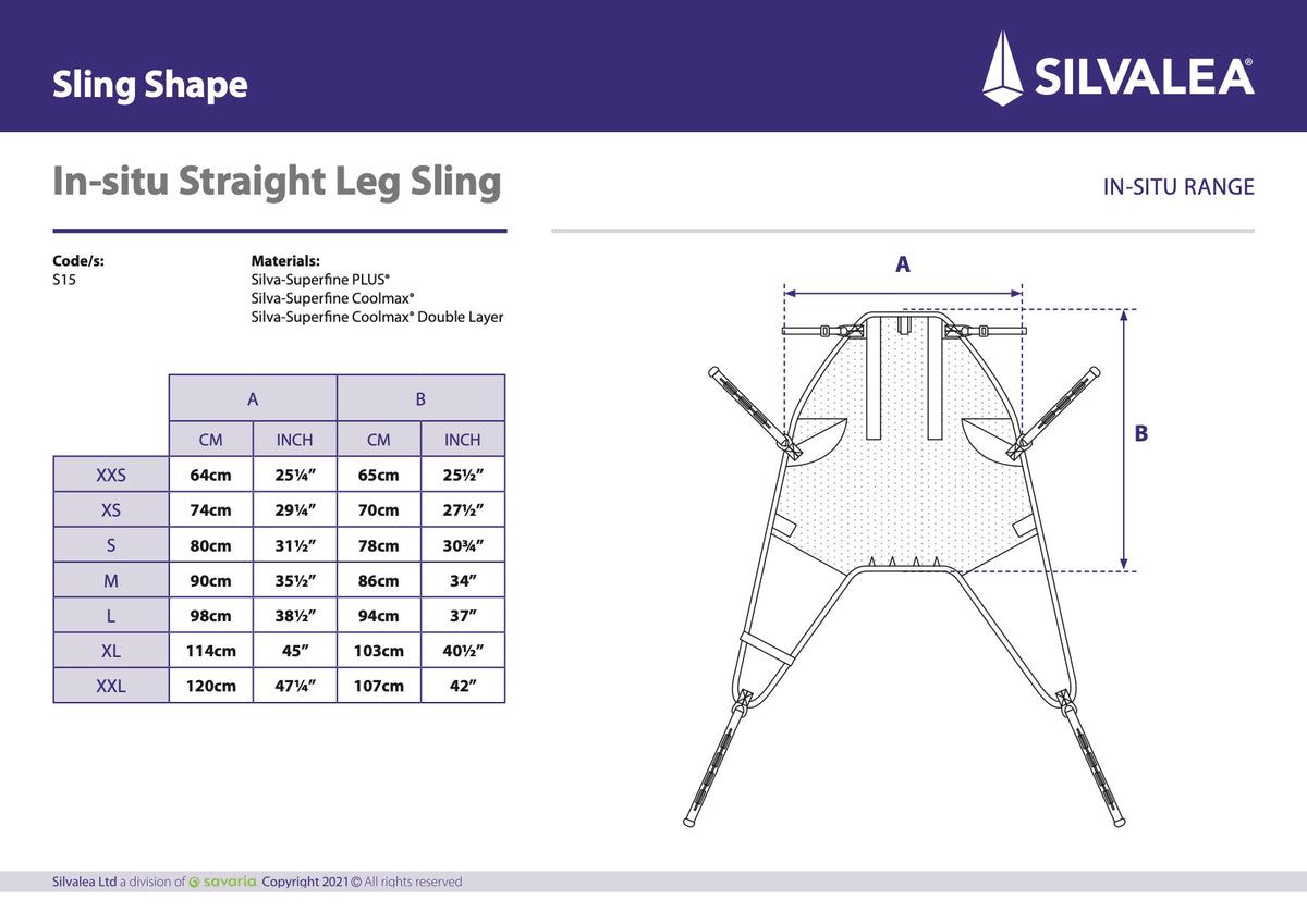 In-Situ Straight Leg Head Support
