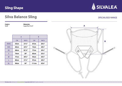 Silva Balance Sling