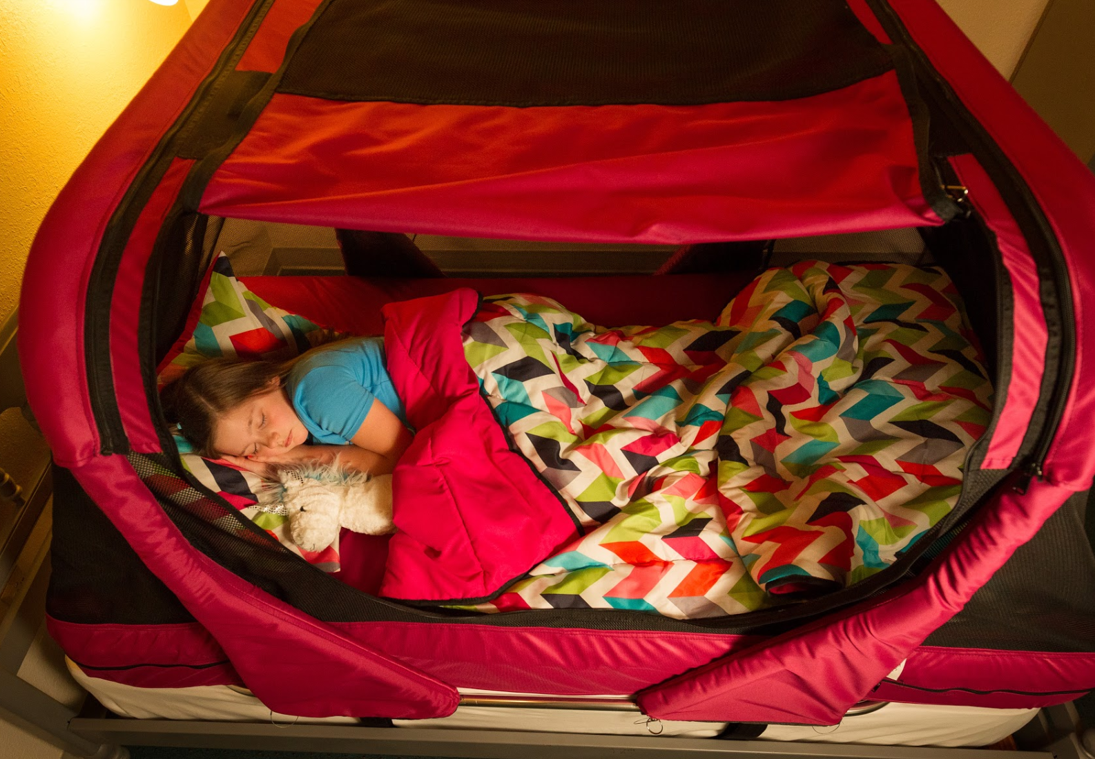 How one young boy found a better night sleep