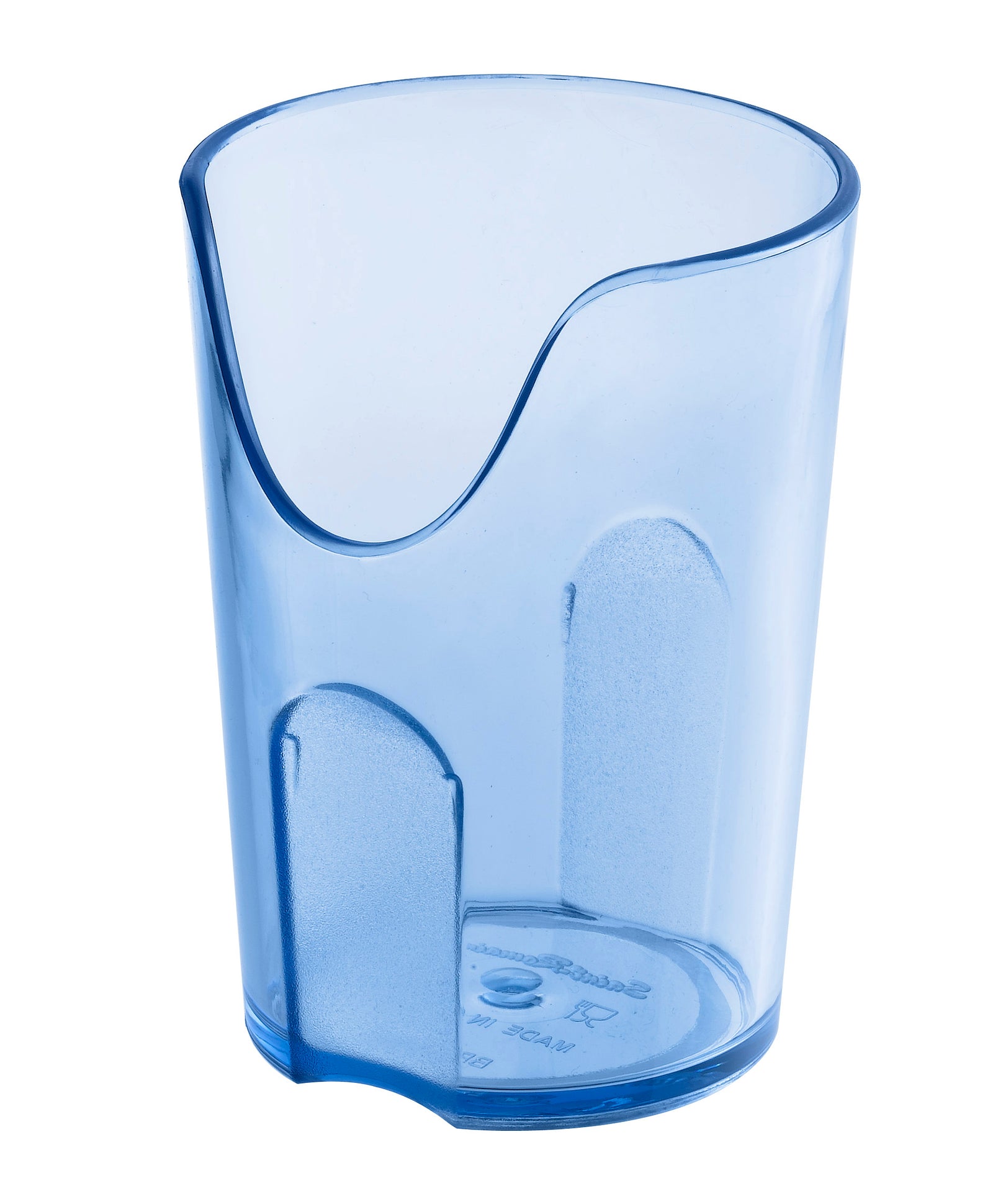 Glass with Nasal Cut-out