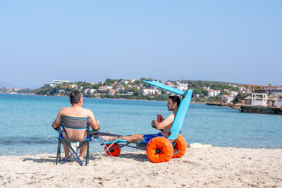 Beachstar Beach Wheelchair