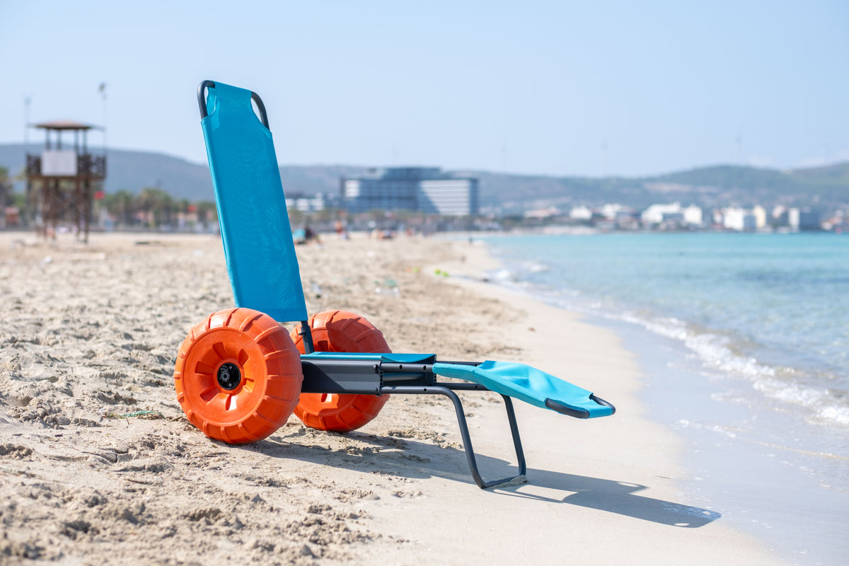 Beachstar Beach Wheelchair