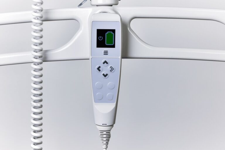 M-Series Clinical Ceiling Hoist