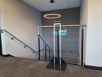 ExitMaster Versa Family Chair Stand