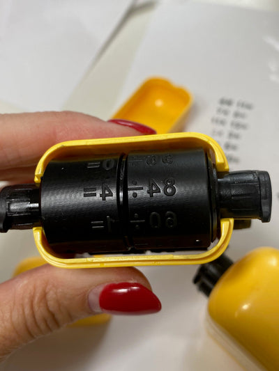 LegiLiner Self-Inking Teacher Stamp - Maths Equations