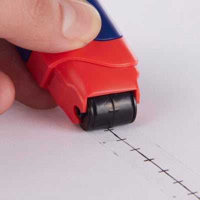 LegiLiner Self-Inking Teacher Stamp - Number Line Roller