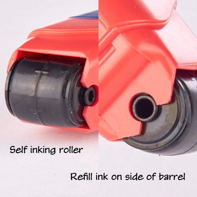 LegiLiner Self-Inking Teacher Stamp - Number Line Roller