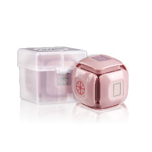 LegiLiner “LegiCube” Self-Inking Teacher Stamp - Math & Handwriting Line Multi-Roller