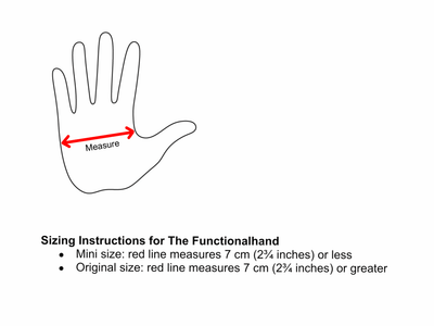 FUNctionalhand Mini