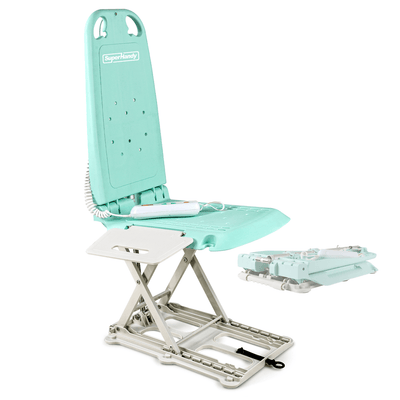 SuperHandy GoRise LT - Floor/Bath Lift