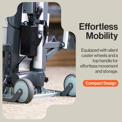 SuperHandy GoRise FS - Electric Floor to Standing Lift