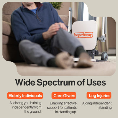 SuperHandy GoRise FS - Electric Floor to Standing Lift