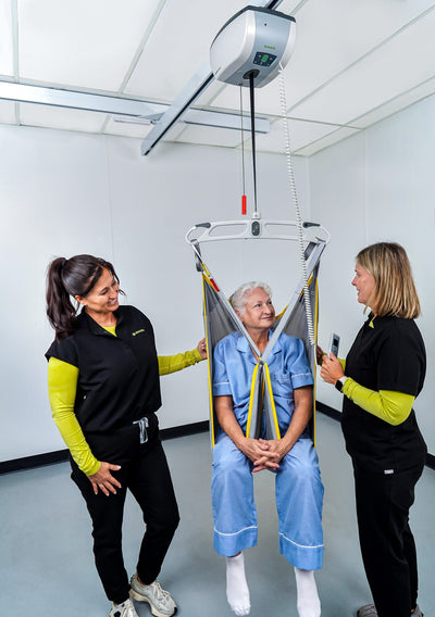 M-Series Clinical Ceiling Hoist