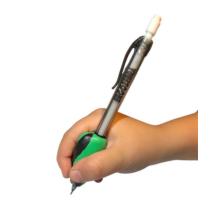 ErgoZebra Mechanical Pencil with Ergonomic Grip