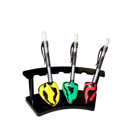 ErgoZebra Mechanical Pencil with Ergonomic Grip