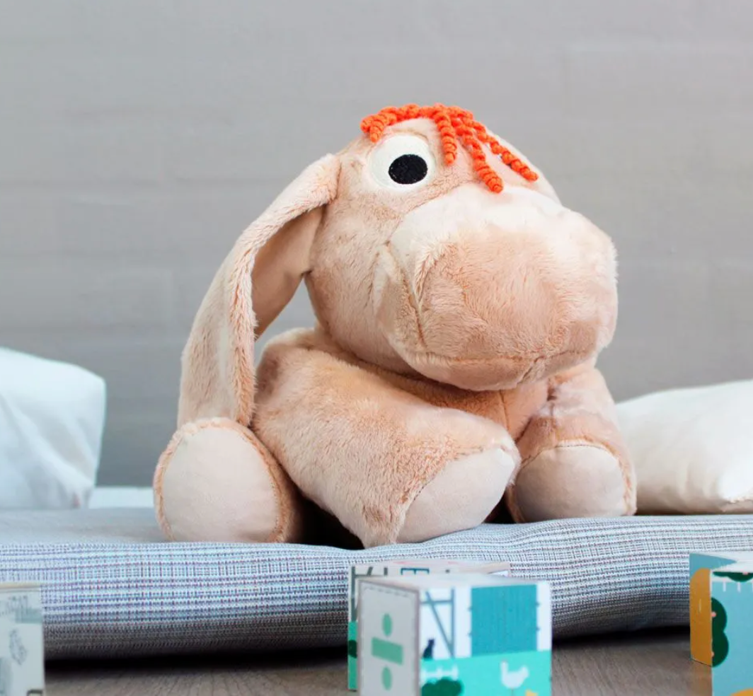 Sensory Donkey "Rita"