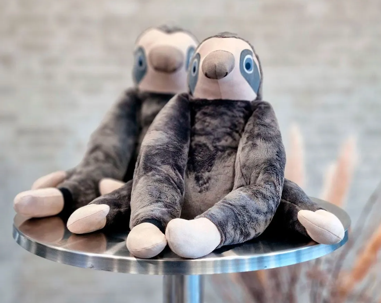 Sensory Sloth "Bent"