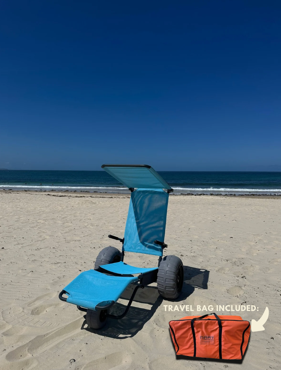 Beachstar Beach Wheelchair