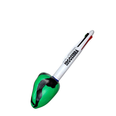 ErgoZebra Pen with Ergonomic Grip