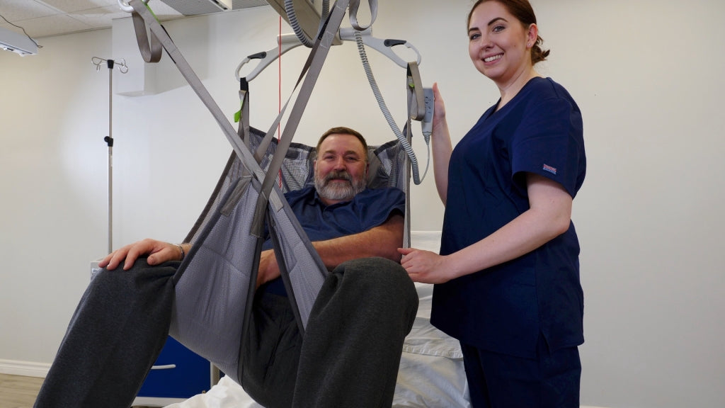 Bariatric Fixed Lifter
