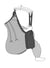 Bariatric Deluxe Long Tucks