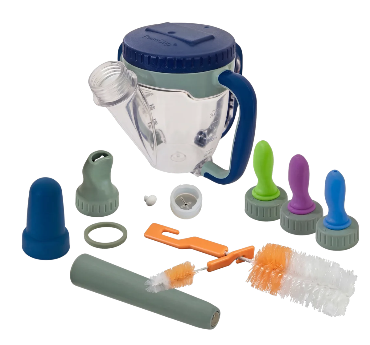 RoseCup Complete Kit