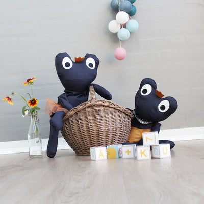 Sensory Frog "Zap"