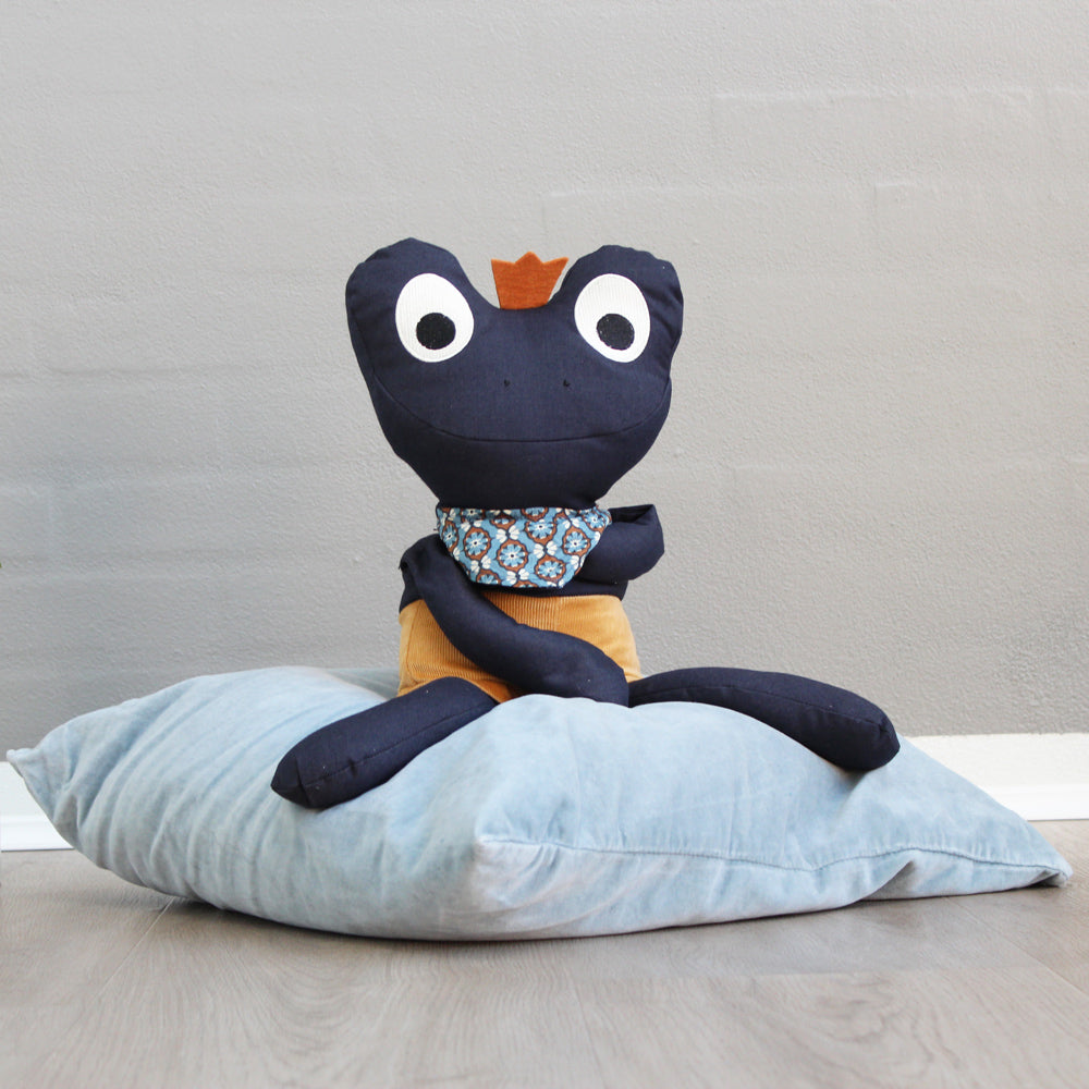 Sensory Frog "Zap"