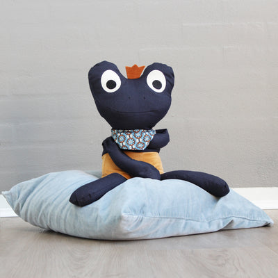 Sensory Frog "Zap"