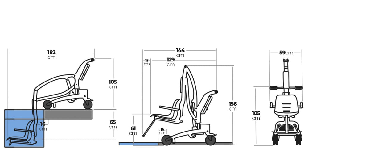 Nart Free Lift (Portable)