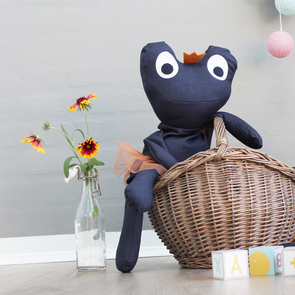 Sensory Frog "Zille"