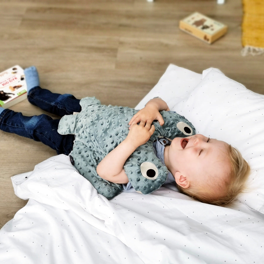Sensory Weighted Ray Blanket "Manta"