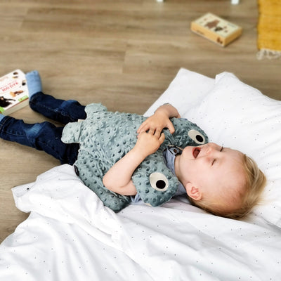Sensory Weighted Ray Blanket "Manta"