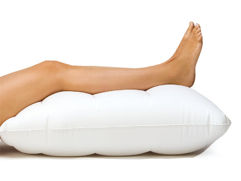 inflatable leg cushion