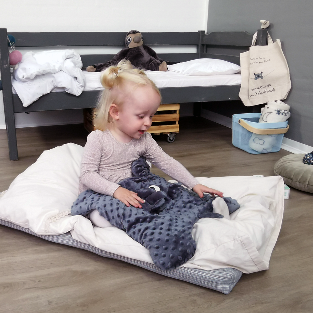Sensory Weighted Rhino Blanket "Morriz"
