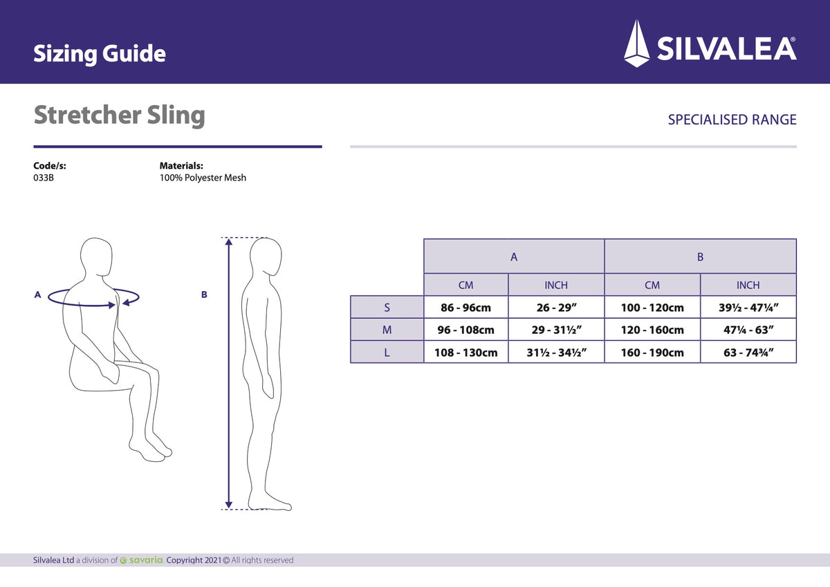 Stretcher Sling