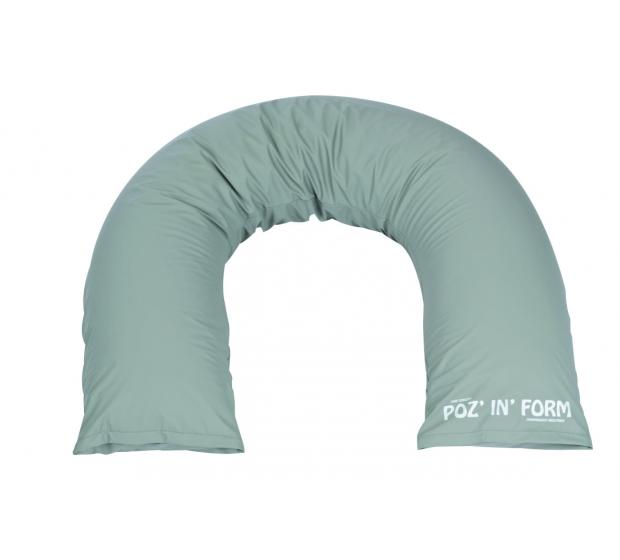 POZ' IN' FORM - HALF-MOON CUSHION