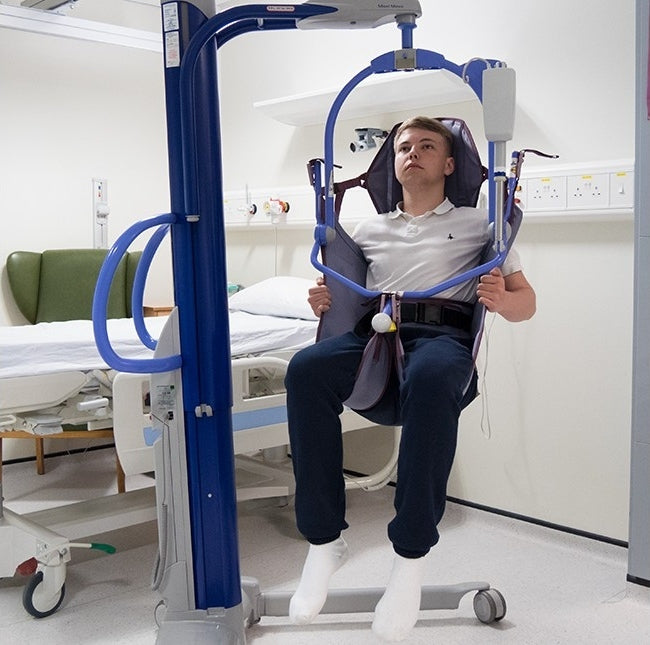 High Easy Toileting Sling Clips