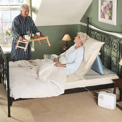 SIT-U-UP PILLOW LIFTER