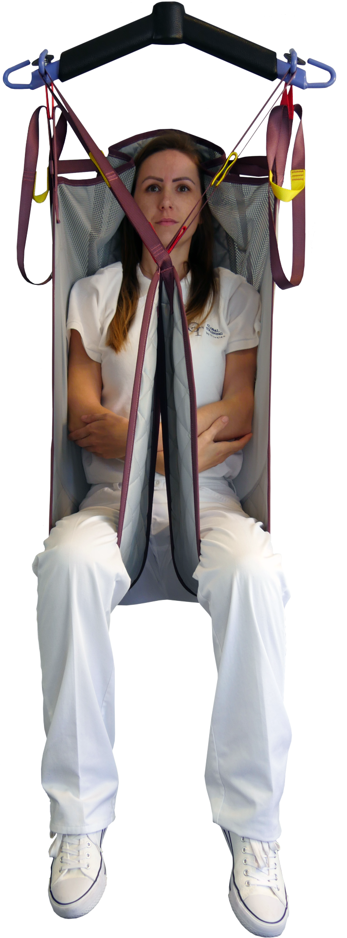 Fastfit Padded Legs Arched Head Support