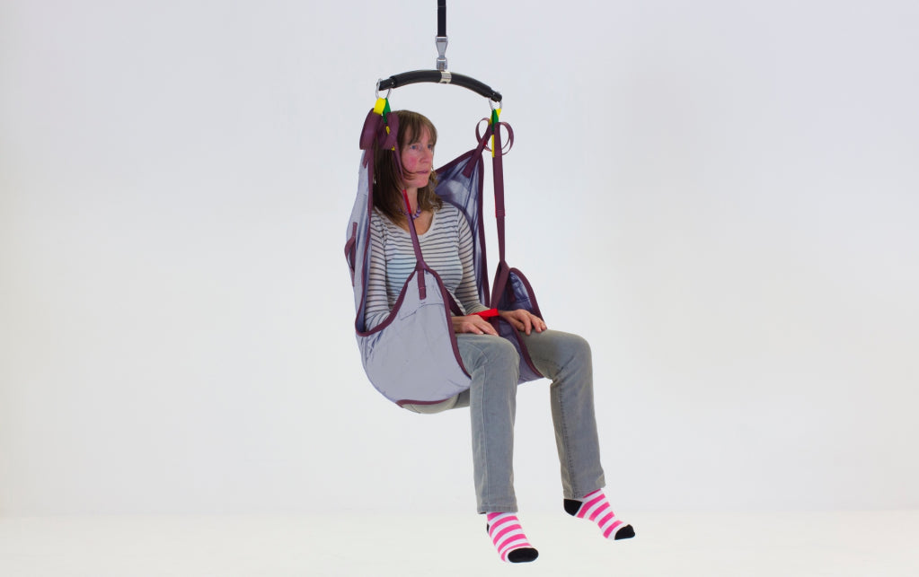 Universal Deluxe Sling Head Support