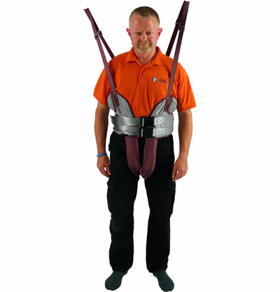 Male Walking Harness