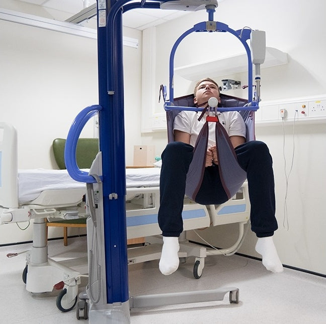 High Easy Sling With Clip Fixings