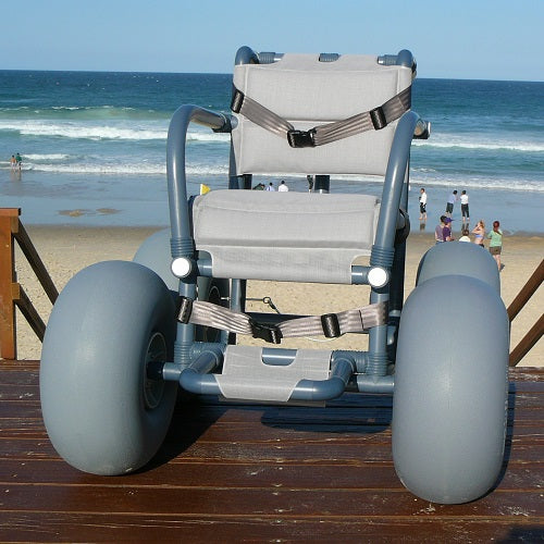 BWA All Terrain Chair – Beach Wheelchair