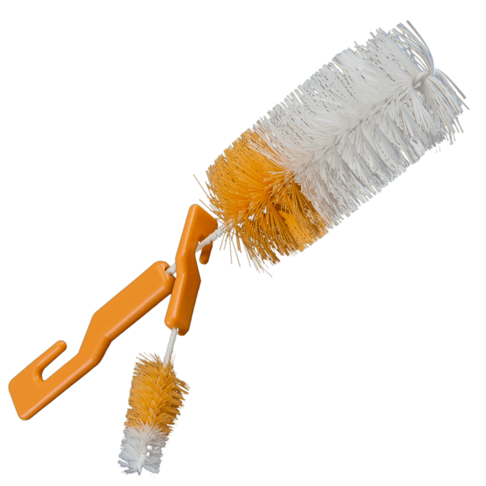 RoseCup Cleaning Brushes Set