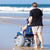 Sandcruiser® All Terrain Chair – Beach Wheelchair