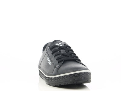 CLARK  - COMFORTABLE LEATHER SNEAKER FOR HIM