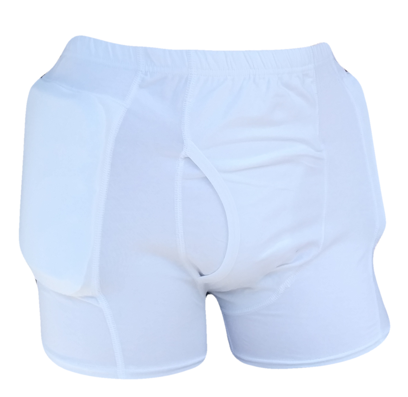 Closed Pocket Hip Protector Briefs